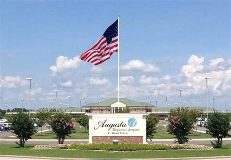 Growing Augusta Regional Airport - Augusta Business Daily