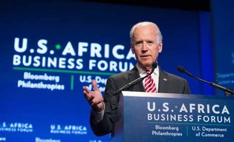 Joe Biden anuncia financiamento de mais de 500 milhões de dólares para