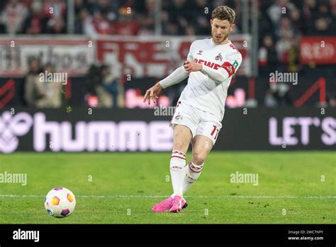 Fc Koeln Fc Heidenheim Florian Kainz Fc Koeln