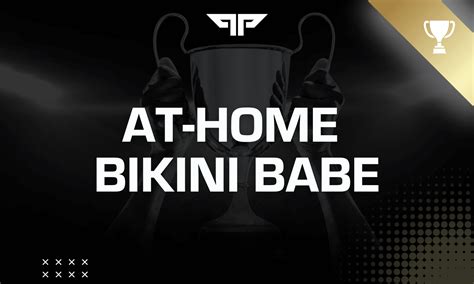 At Home Bikini Babe P Ondemand