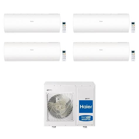 Haier PEARL R32 Climatizzatore A Parete Quadri Split Inverter Wi Fi