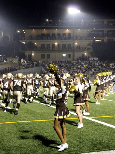 Friday night football at St. Francis High School! | Friday night ...