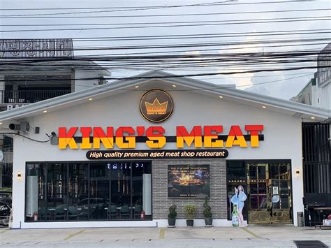 King’s Meat Shop Restaurant | Angeles City