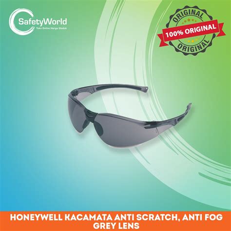 Jual Honeywell Kacamata A Grey Kualitas Bagus Murah Shopee Indonesia