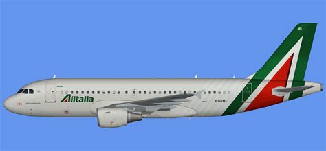 Alitalia Boeing Nc Tfs The Flying Carpet Hub