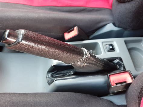 Чехол КПП и чехол ручника Шкода Октавия. — DRIVE2