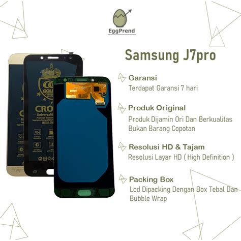 Jual Lcd Touchscreen Samsung Galaxy J Pro J Original