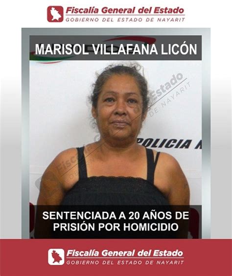 Condenan A A Os De Prisi N A Marisol Villafana Por Matar A Su Hombre