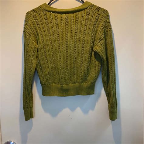 Princess Highway Womens Size Cardigans Olive