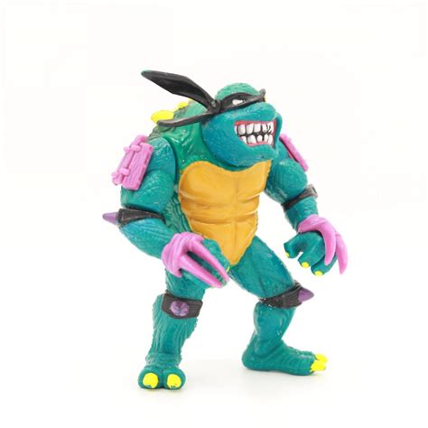 Tmnt Slash The Evil Turtle 1990 The Bog Toys