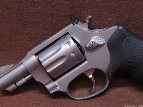 Taurus Model Lr Shot Single Double Action Revolver Revolvers