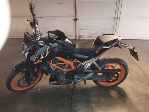 Nieuw KTM DUKE Naked Bike Motovlan Be