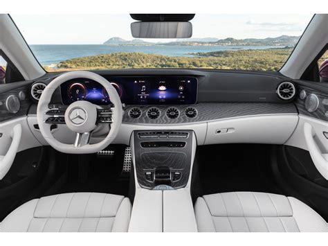 2021 Mercedes-Benz E-Class: 77 Interior Photos | U.S. News