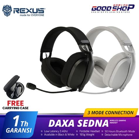 Jual Rexus Headset Daxa Sedna Gaming Headset Shopee Indonesia