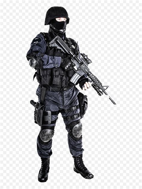 Swat Team Png 2 Image Uniforme De Equipo Tactico Swat Png Free