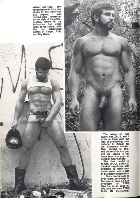 Mark Wolf Gay Porn Obsession