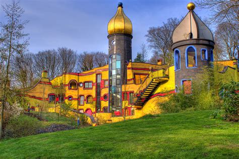 Hundertwasserhaus Foto And Bild Deutschland Europe Nordrhein