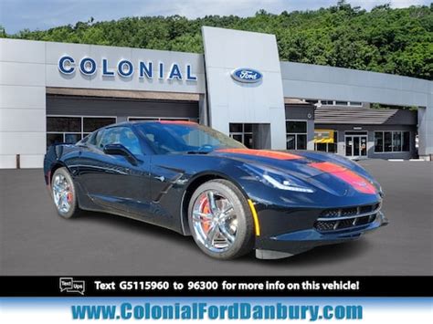 Used Vehicle Specials | Colonial Ford of Danbury