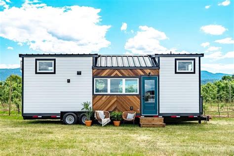 Summit Tiny Homes On Instagram The Magnolia This Ft Custom Home