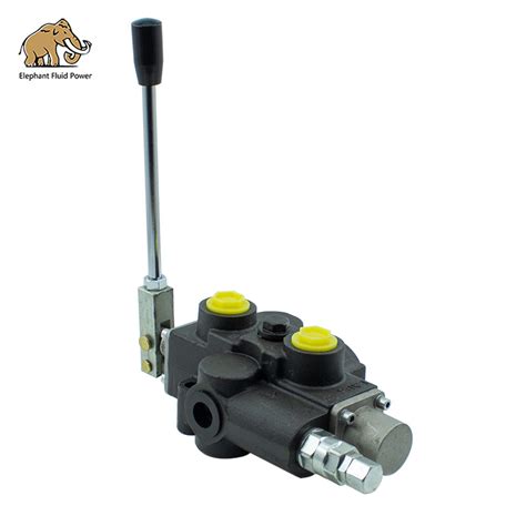 Chinese Factory Hydraulic Monoblock Valves With Directional Control Rd5100 For Tractor