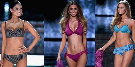 Miss Universe 2015 Contestants - AskMen