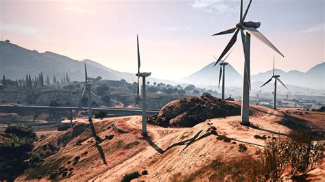 Cinematic Reshade Gta5