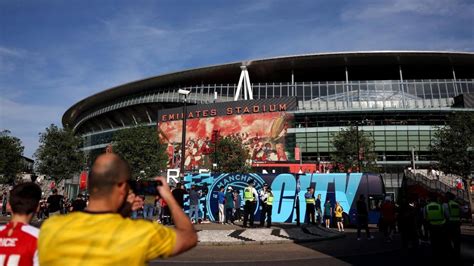 Arsenal vs. Manchester City team news: Starting XI, live stream, TV ...