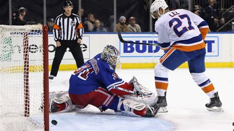 Game Preview: NY Islanders vs NY Rangers