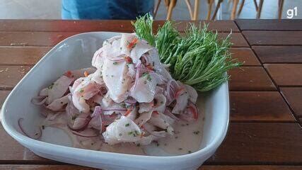 Ceviche De Til Pia Aprenda A Preparar Receita Em Minutos V Deo