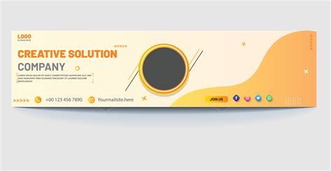 Linkedin banner design template 8954014 Vector Art at Vecteezy