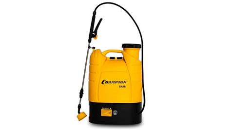 Аккумуляторный опрыскиватель CHAMPION SA16