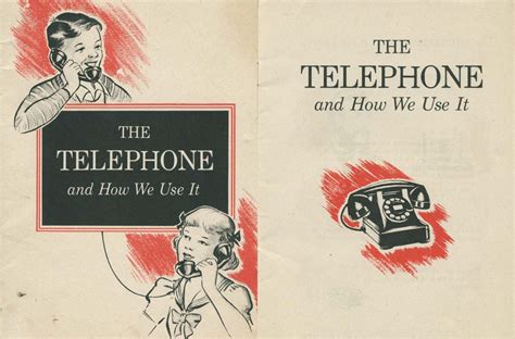 Dialing Back in Time: The 1951 Bell's Guide on How to Use a Rotary Dial ...