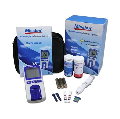 Hb Meter Haemaglobin Testing System Medcurv Online Store