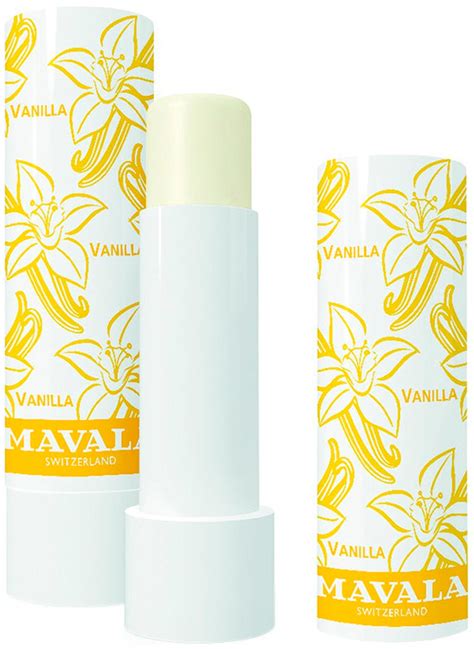 Mavala Tinted Lip Balm Vanilla 45gm Pharmacy And More