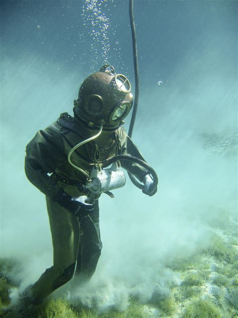 scuba diver suit
