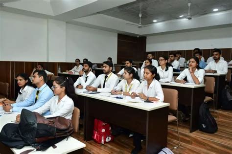 Lecture Hall Top Management Colleges In Greater Noida