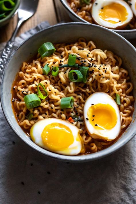 Ramen Egg Oppskrift