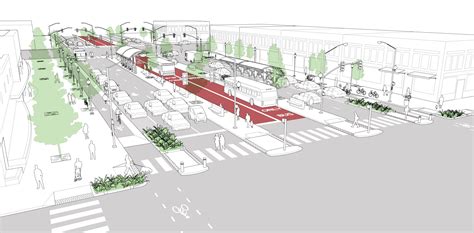 complete streets tap druid hill