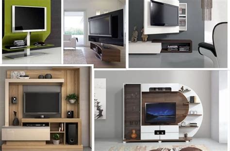 Desain Rak Tv Minimalis Modern Interior Furnitur