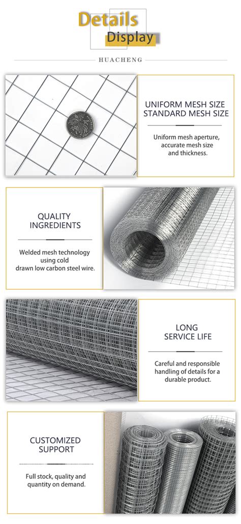 10 Gauge 2x2 4x4 Galvanized Corten Steel Welded Wire Mesh Hardware Cloth Buy Welded Wire Mesh