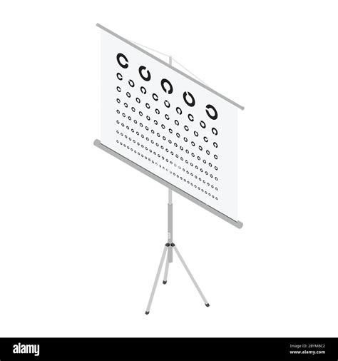 Optometrist Chart