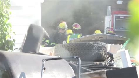 Body Found After Nanaimo House Fire Ctv News