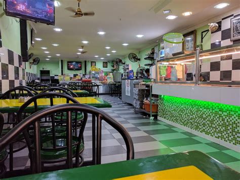 Restoran Nasi Kandar Haleem Di Bandar Nibong Tebal