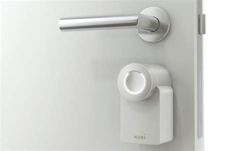 Nuki Power Pack e Smart Lock White Edition tutte le novità ad IFA 2020