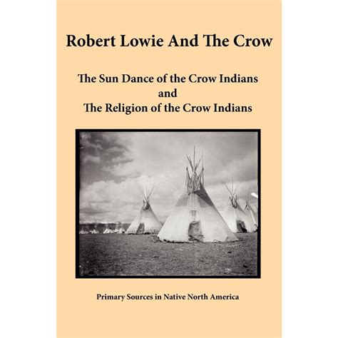 Robert Lowie And The Crow Submarino