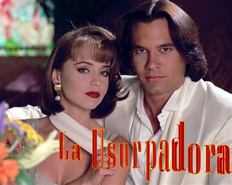 Las Mejores Telenovelas La Usurpadora