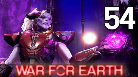 War For Earth Let S Play Xcom War Of The Chosen W Galm Youtube