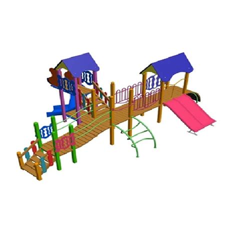 Детский игровой комплекс УСН 8601-0113-0102 - Купить детскую площадку ...