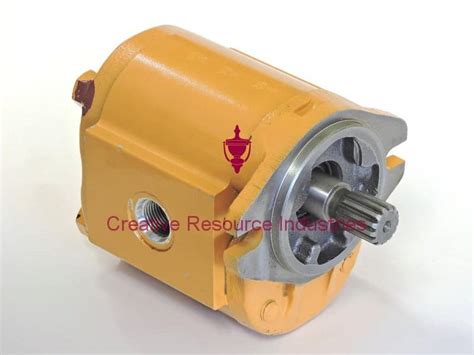 550 1 34047 Hydraulic Gear Pumps CRII