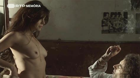 Nude Video Celebs Actress Anabela Moreira